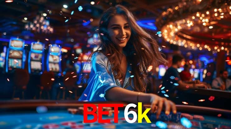 Experiência VIP bet6k