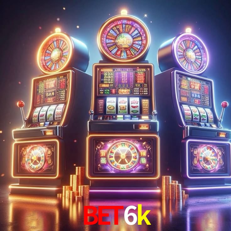 bet6k - Tesouros do Cassino - bet6k.com