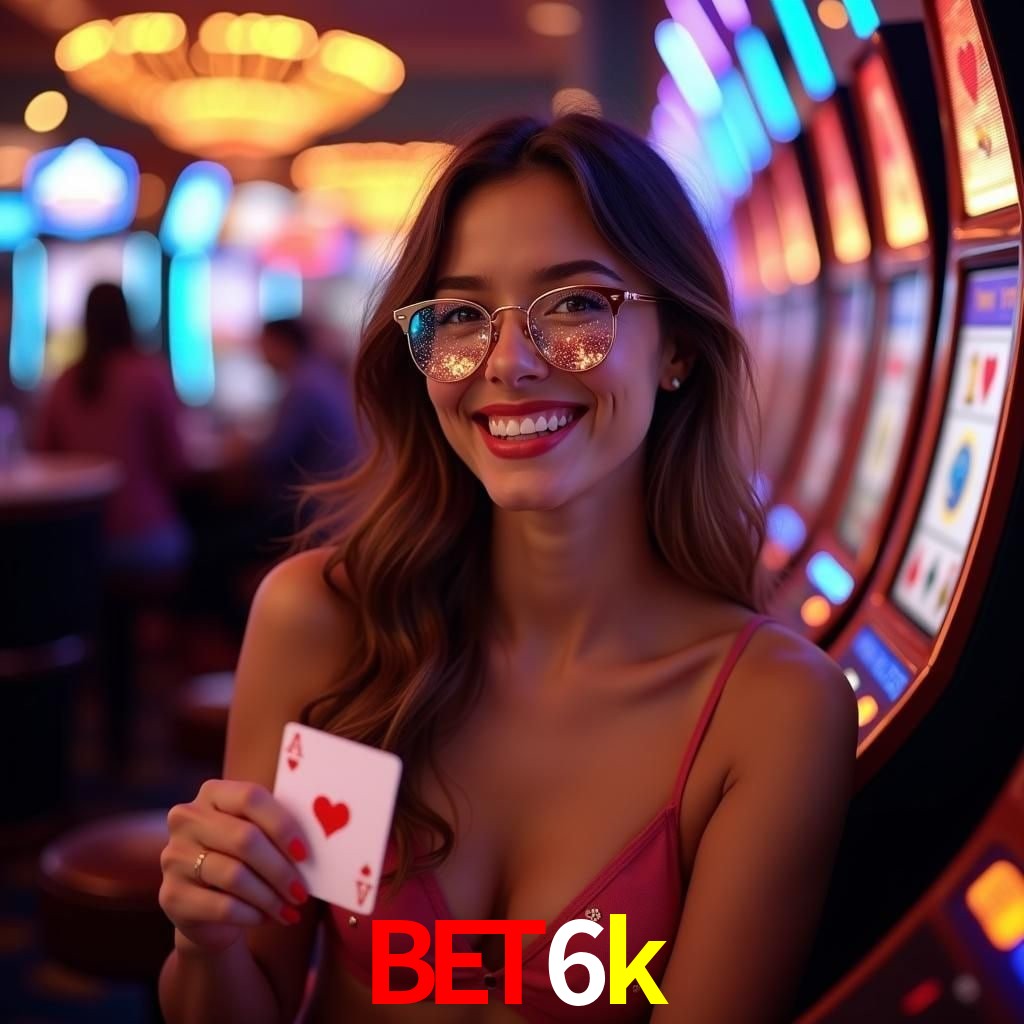 Welcome Bonus bet6k