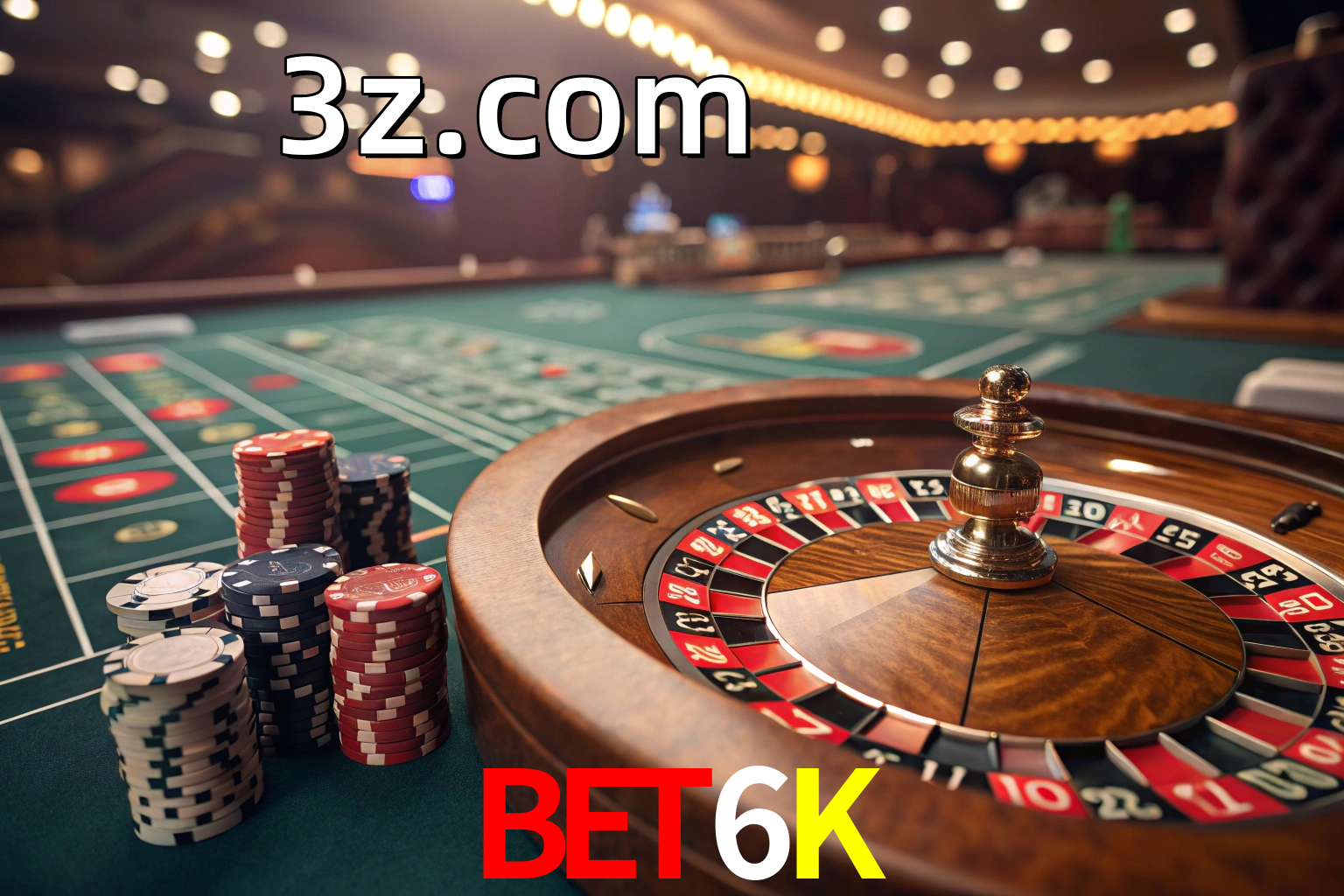 cassino online BET6K