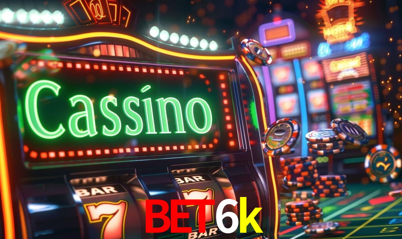 bet6k Processo de inscrição