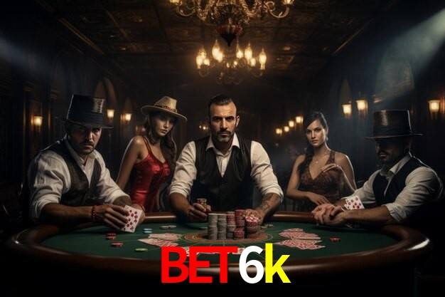 Casino VIP bet6k