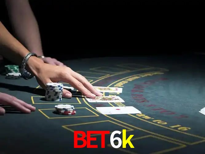 Privilégios VIP bet6k