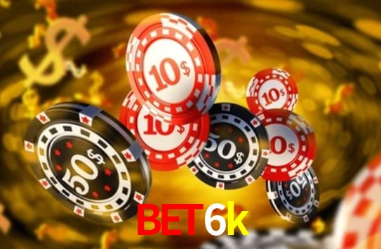 Promoção Relâmpago bet6k