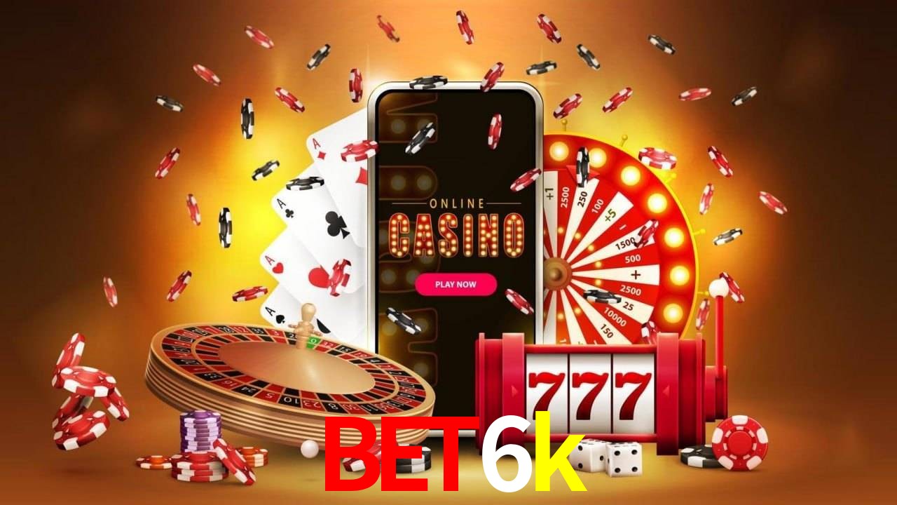 bet6k Tipos de máquinas caça-níqueis
