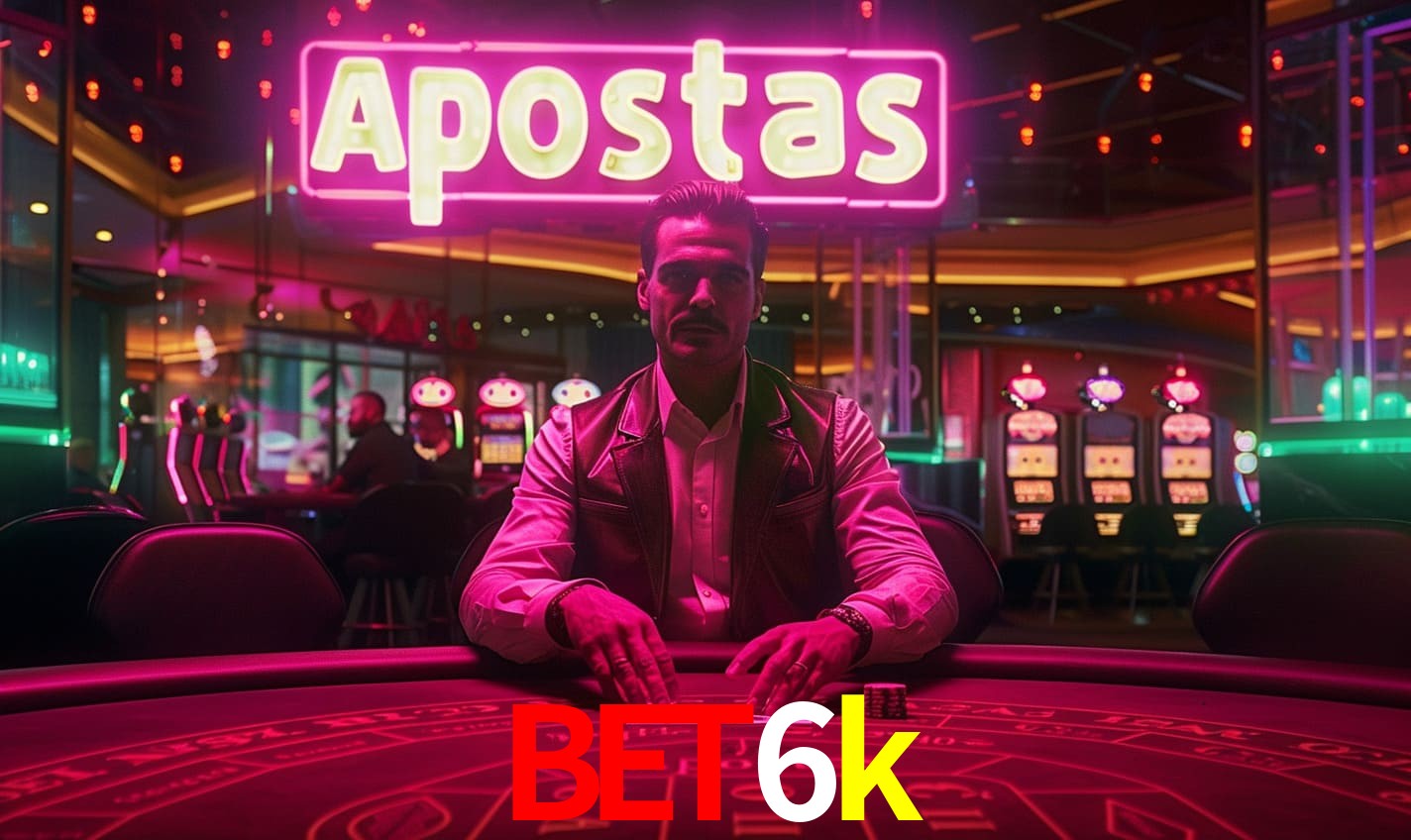 Interface do App bet6k