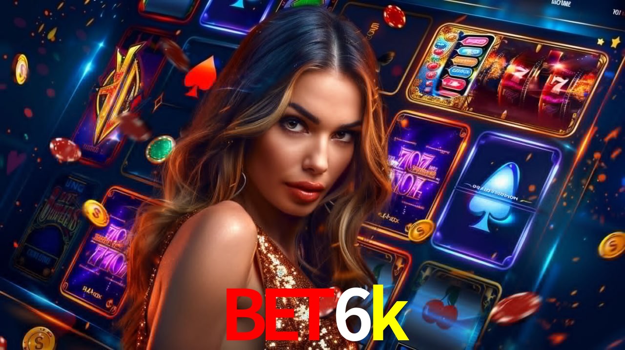 Mesa de Roleta bet6k