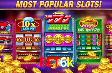 A Popularidade dos Caça-Níqueis no bet6k