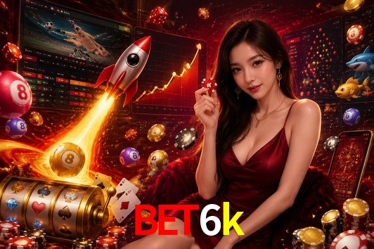 APP oficial da bet6k para mobile