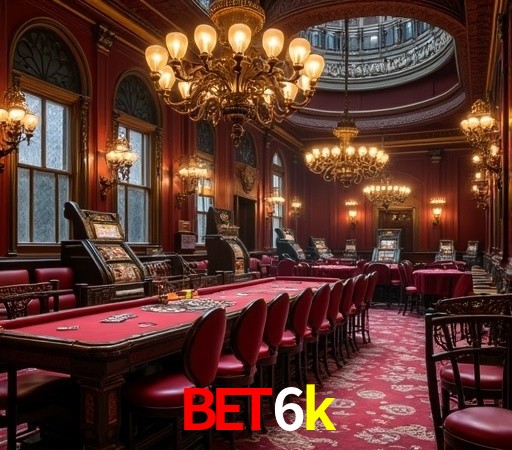 Vantagens VIP bet6k