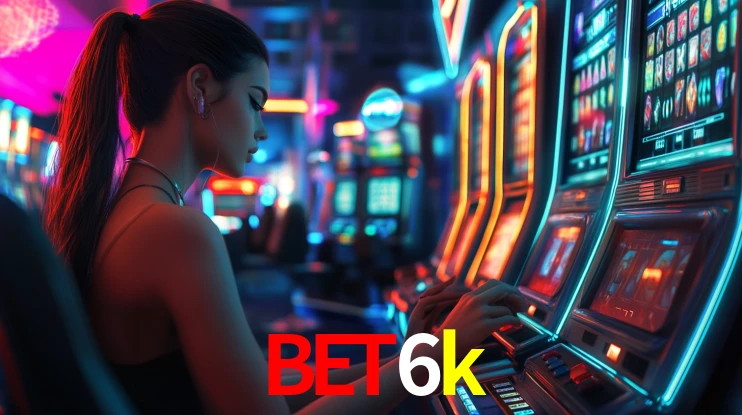 Sinta a adrenalina dos jogos de cassino com bet6k
