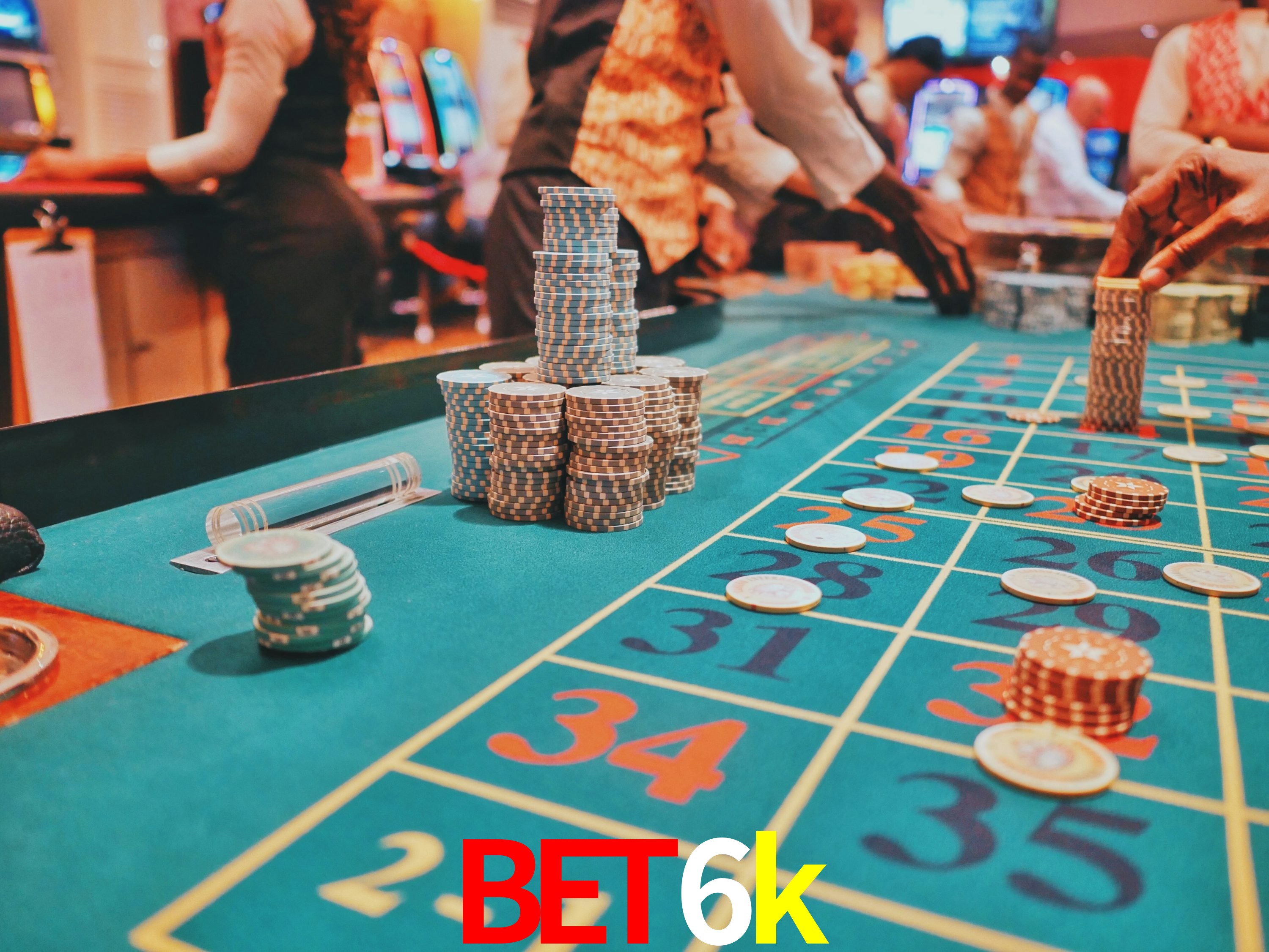 Sistemas de Segurança bet6k