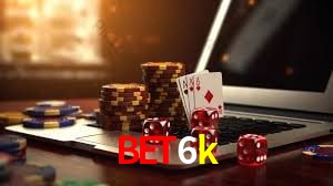Apostas de Futebol bet6k