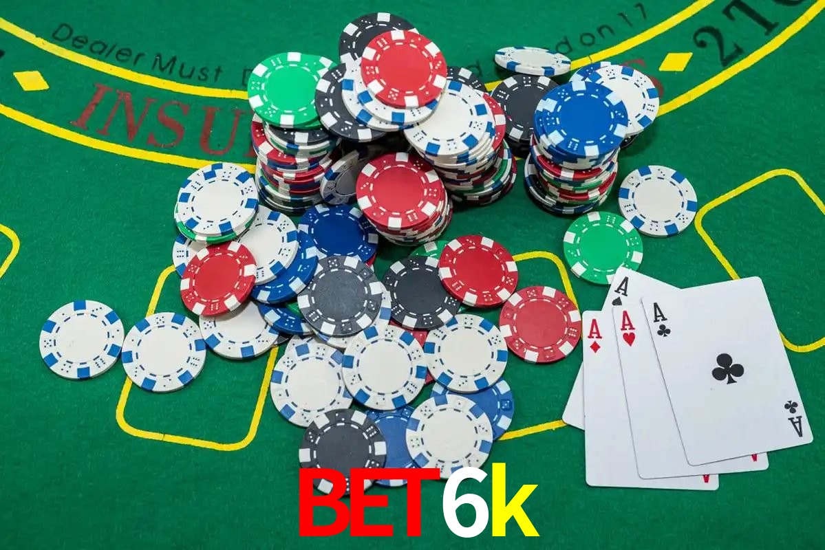Casino Ao Vivo bet6k