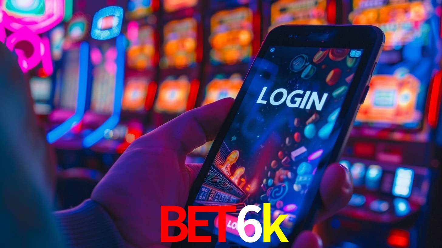 Benefícios da Conta bet6k