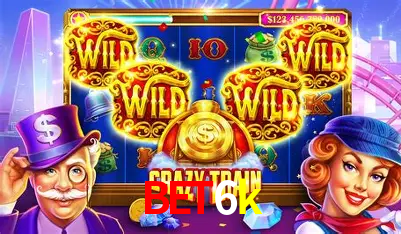 Descubra o Mundo do Cassino Online com bet6k
