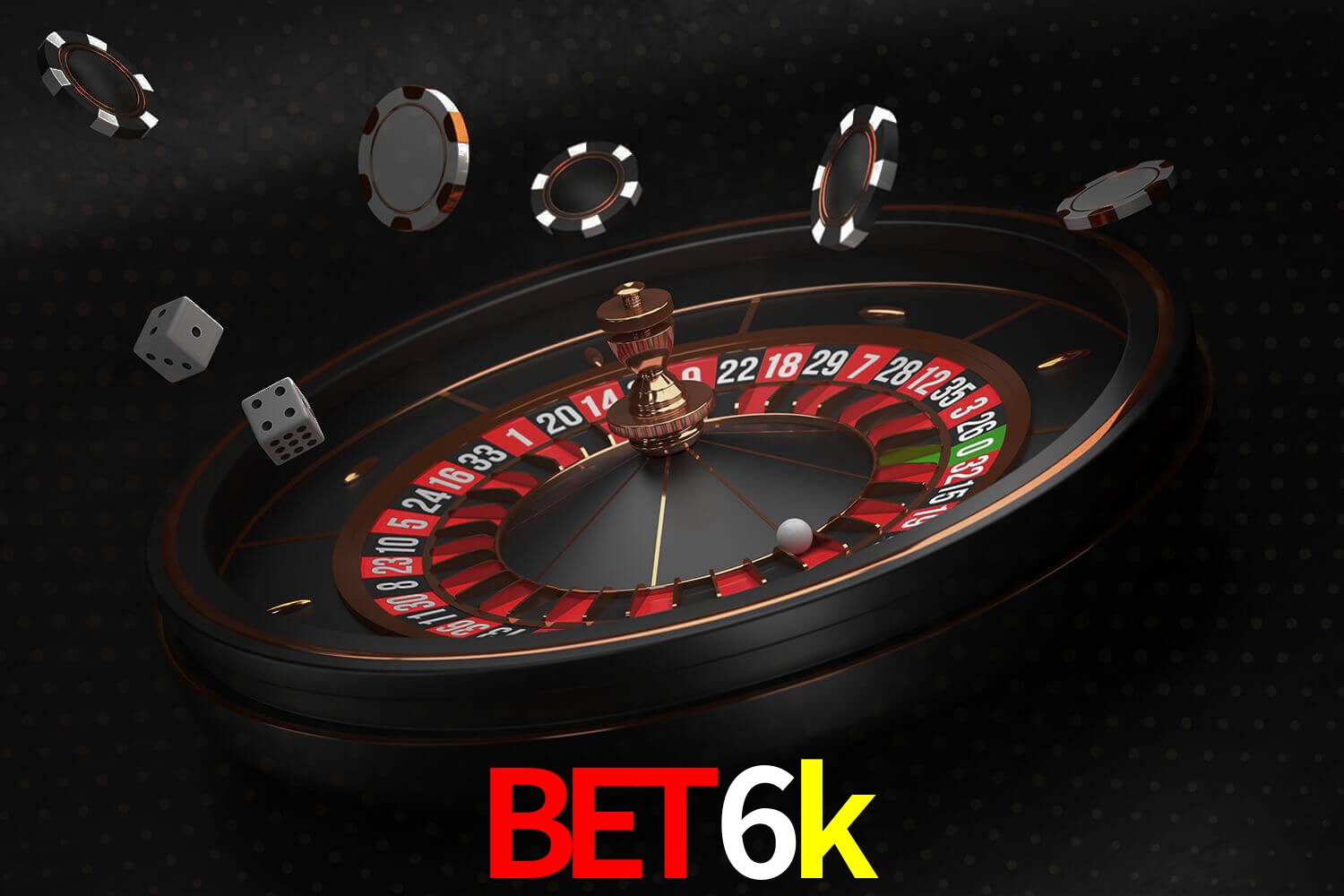 bet6k: A Experiência de Casino com Jogos de Mesa ao Vivo