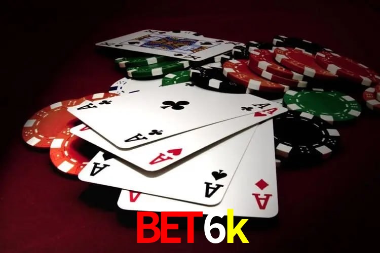 Cadastro Rápido bet6k