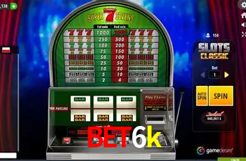 Descubra a Magia dos Jogos de Arcade no bet6k