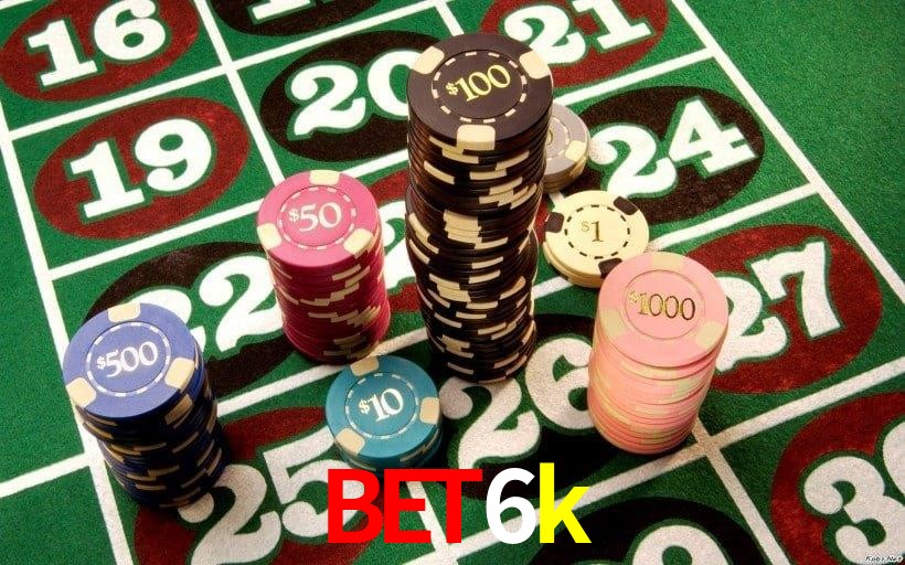 Casino Ao Vivo bet6k