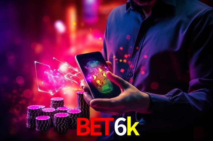 Login Seguro bet6k