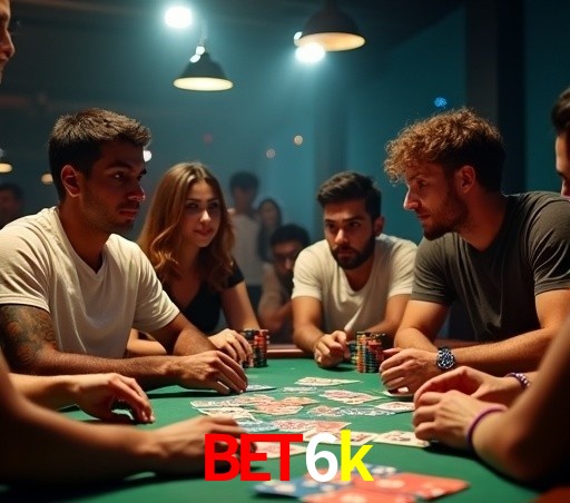 Sucesso bet6k