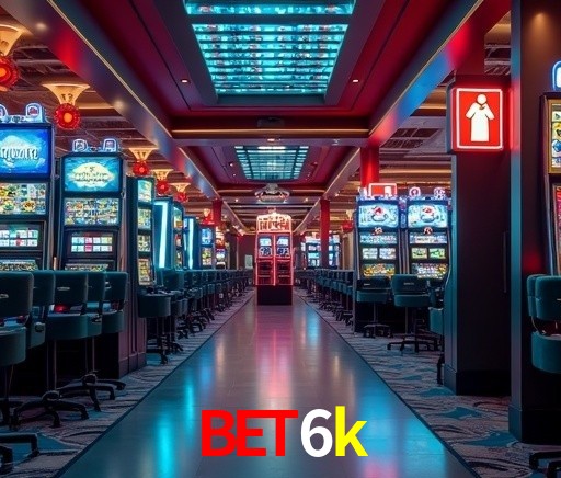 Bônus Diários bet6k
